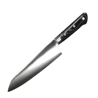 8 Inch Chef's Knife High Carbon Stainless Steel Very Sharp Balanced Comfortable Handle