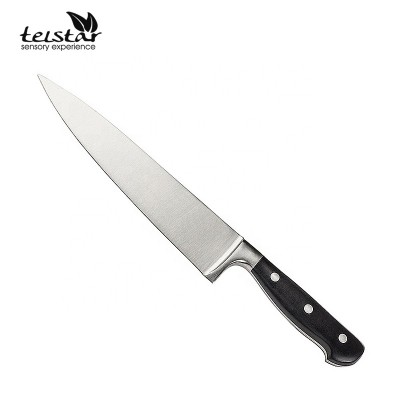 8 inch Professional Sharp German Stainless Steel dalstrong chef knife with Pakkwood handle