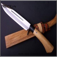 Outdoor Hunting Fixed Blade Knife